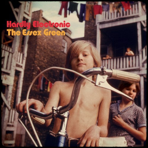 Hardly Electronic [LP] - Golden Apple Comics