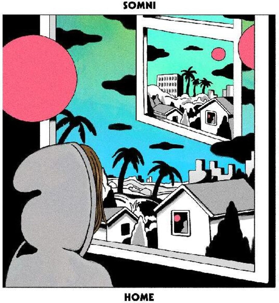 Home [Colored Vinyl] (Grn) [Download Included]