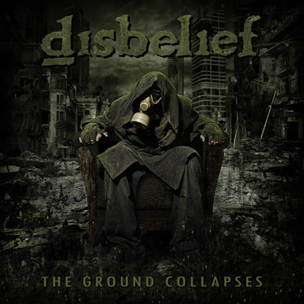Ground Collapses (Blk) [Limited Edition]