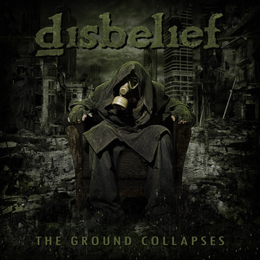 Ground Collapses (Blk) [Limited Edition]