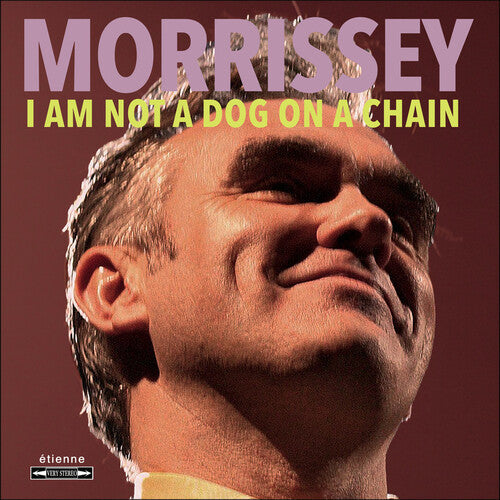 Morrissey Mullen Band - I Am Not A Dog On A Chain (Indie Exclusive Vinyl)