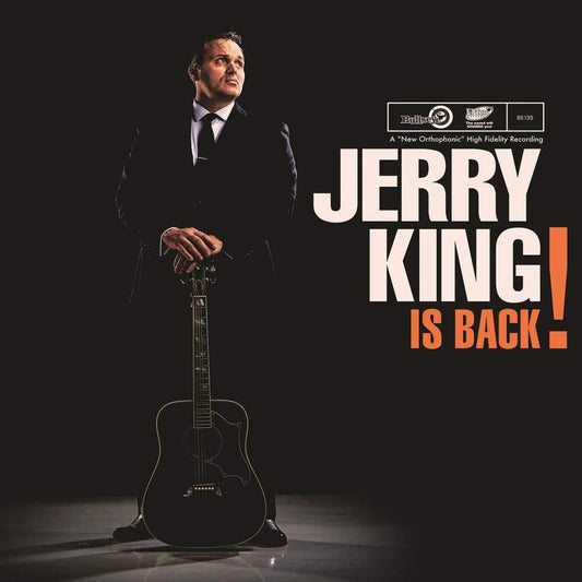 Is Back [12" Vinyl]