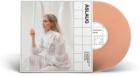 Aslaug (Peach Vinyl) [Colored Vinyl]