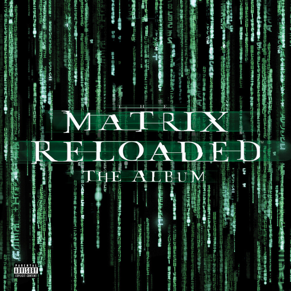 Various Artists - Matrix Reloaded (Music From and Inspired by the Motion Picture the Matrix) [LP]