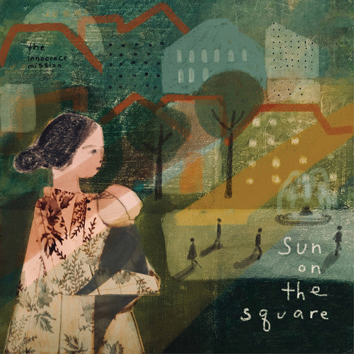 Innocence Mission - Sun On The Square [Limited Edition LP]