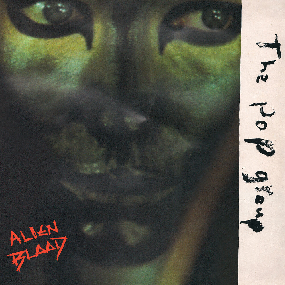 Alien Blood [LP]