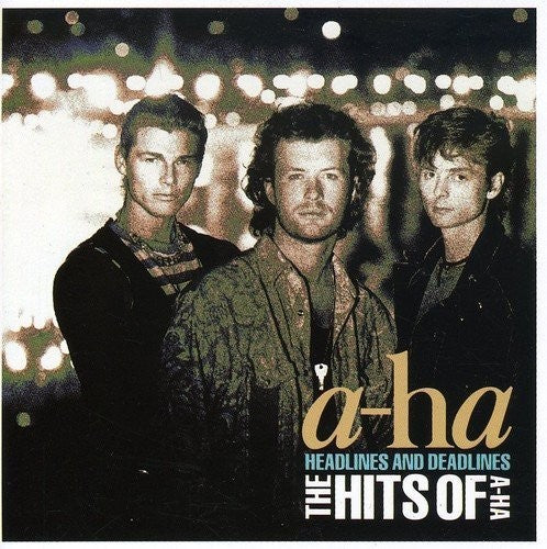 A-Ha - Headlines & Deadlines: The Hits of A-Ha [LP]