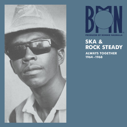 BMN Ska & Rock Steady: Always Together 1964-1968 / Various [LP]