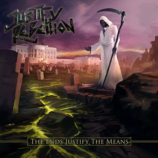 Ends Justify The Means [LP]
