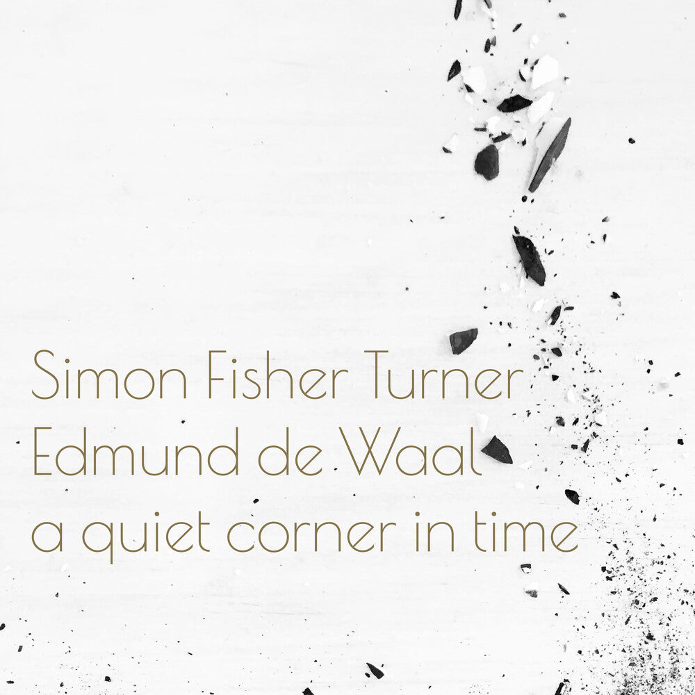 Quiet Corner In Time [LP]