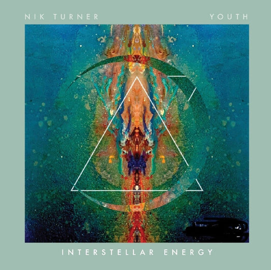 Intersteller Energy (Blue) [Record Store Day] (Uk)