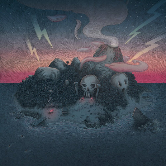 La Fuga De Isla Dramita [LP]