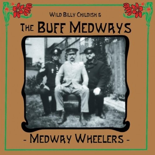 Medway Wheelers [LP]