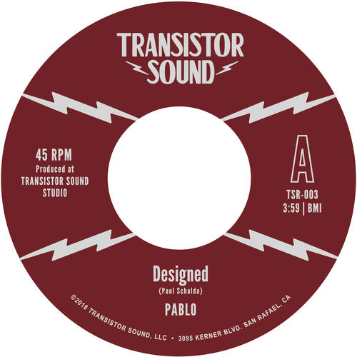 Designed / Oh Well [LP]