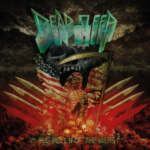 In The Belly Of The Beast (black Vinyl) [LP]
