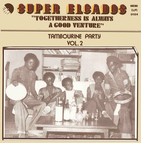 Togetherness Is Always A Good Venture [LP]