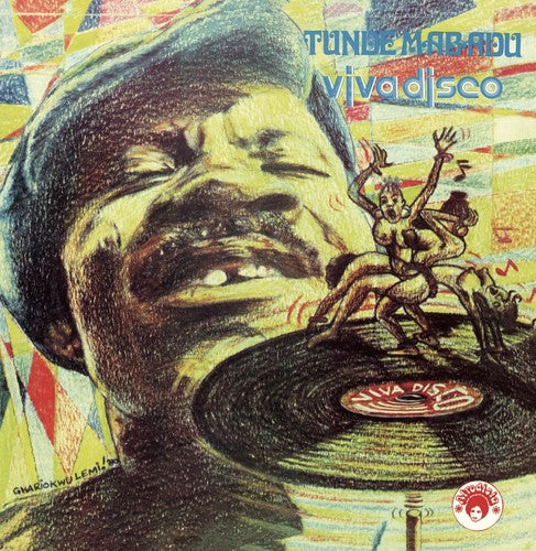 Tunde Mabadu - Viva Disco [LP]