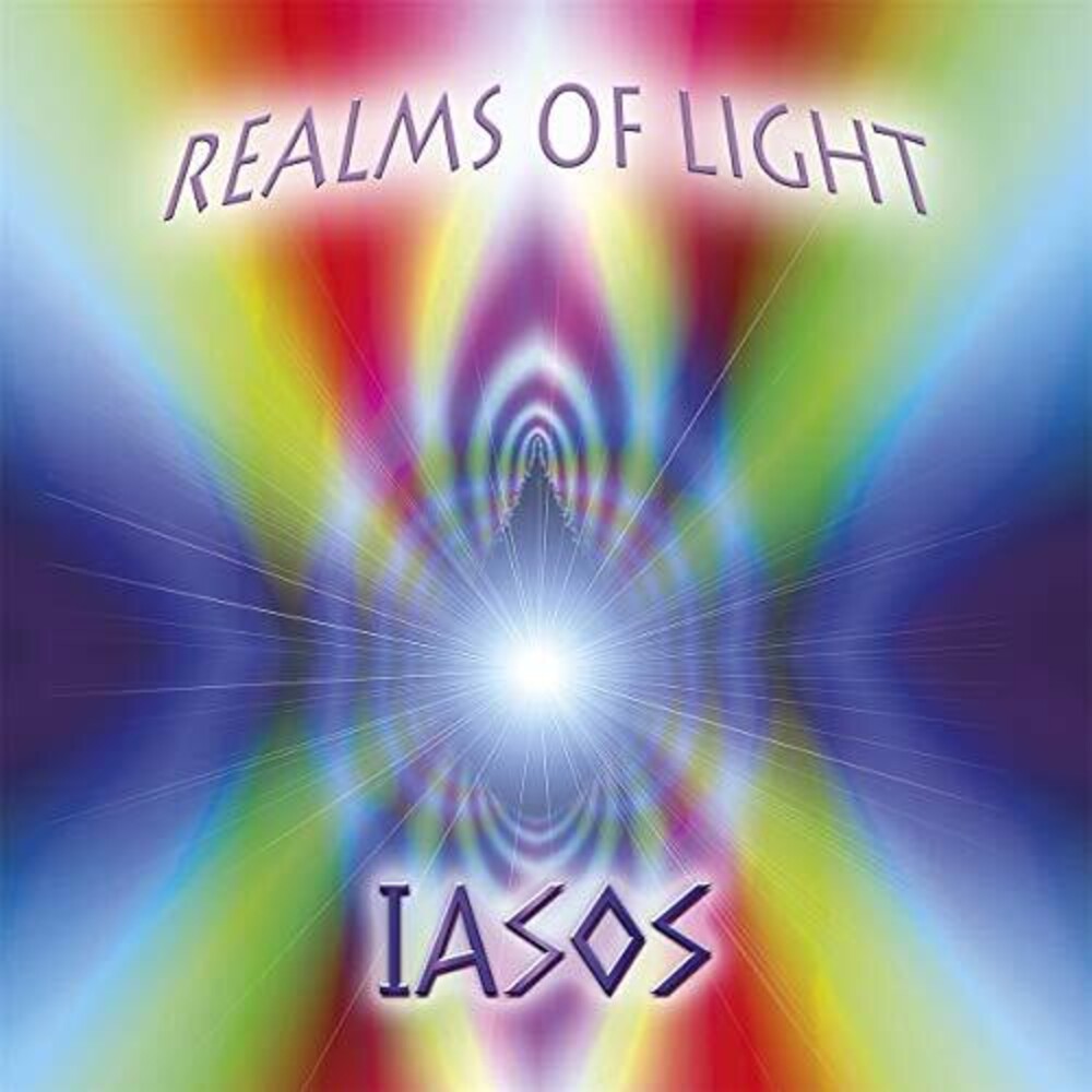[PRE-ORDER] Pre-Order: Realms of Light [LP]