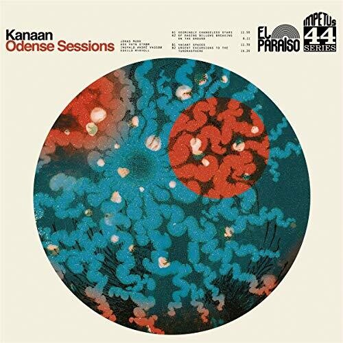 Kanaan - Odense Sessions (Vinyl LP)