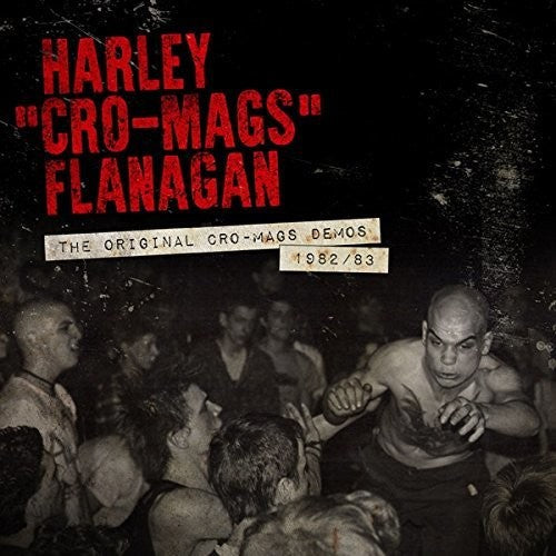 Original Cro-mags Demos 1982-1983 [LP]