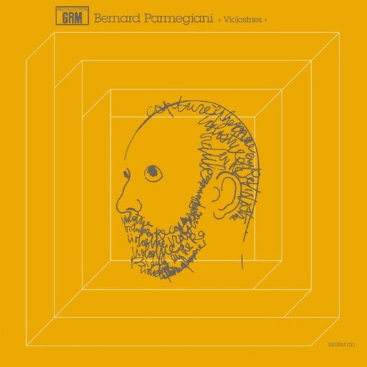 Bernard Parmegiani - Violostries [LP]