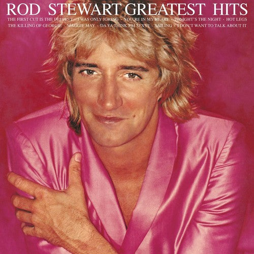 Greatest Hits Vol.1 [Back To The 80's Exclusive Pink LP]