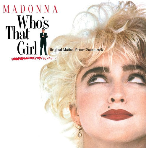 Who's That Girl (Back To The 80's Exclusive) [Indie Exclusive Limited Edition LP]