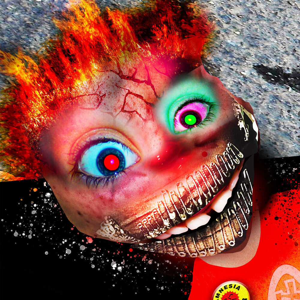 Tearless [LP]