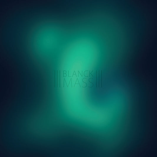 Blanck Mass (Color Vinyl) [Clear Vinyl]
