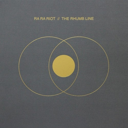 Ra Ra Riot - Rhumb Line [Download Included]