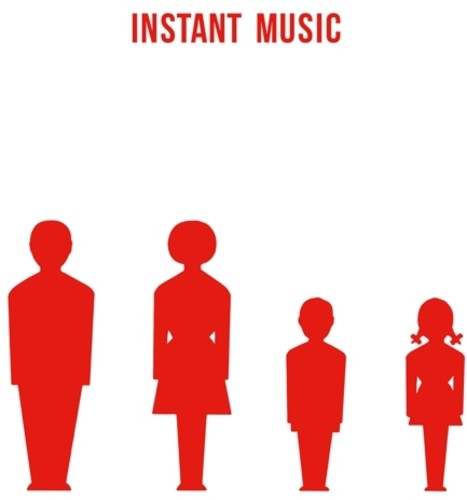 Instant Music [LP]