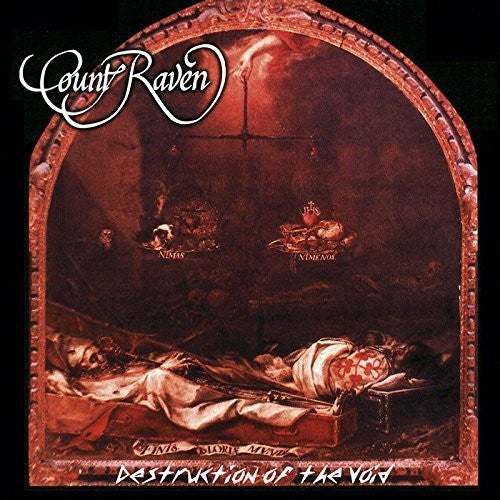 Destruction Of The Void [LP]