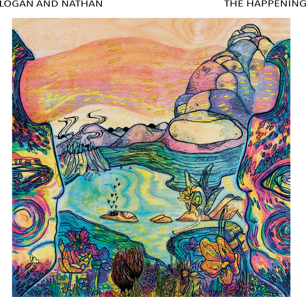 Happening [LP]