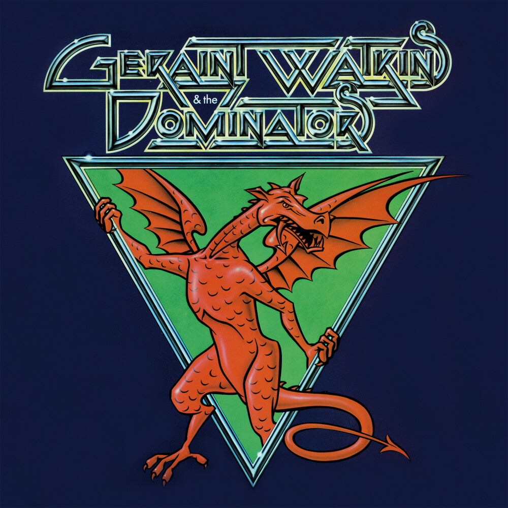 Geraint Watkins & The Dominators [Colored Vinyl]