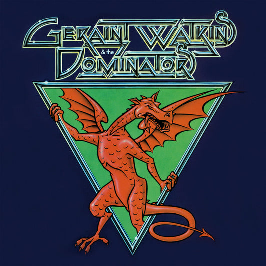 Geraint Watkins & The Dominators [Colored Vinyl]