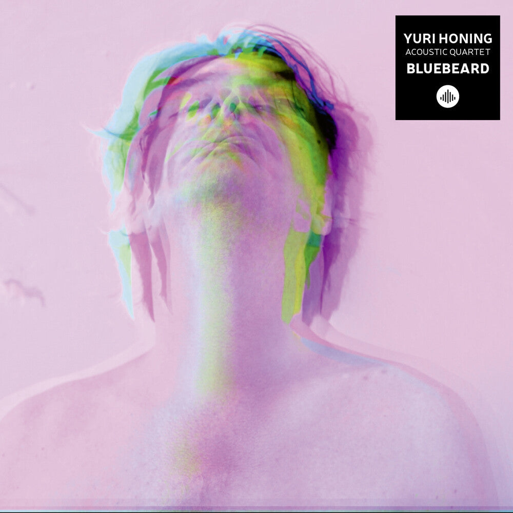 Honing - Bluebeard [LP]