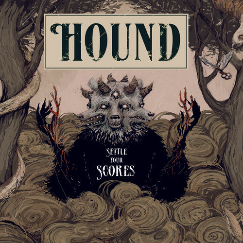 Hound - Settle Your Scores - Golden Apple Comics