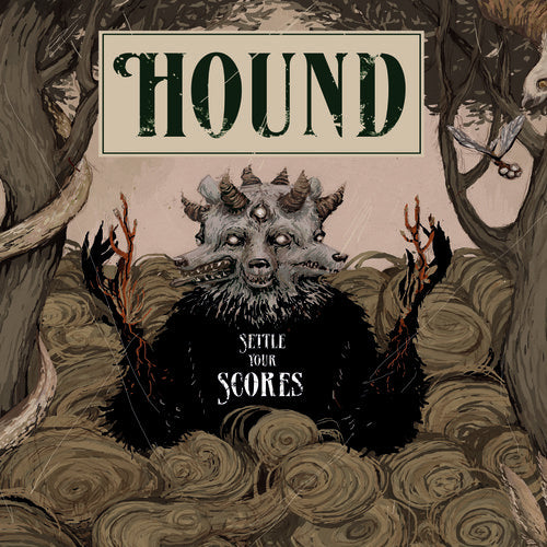 Hound - Settle Your Scores [LP]