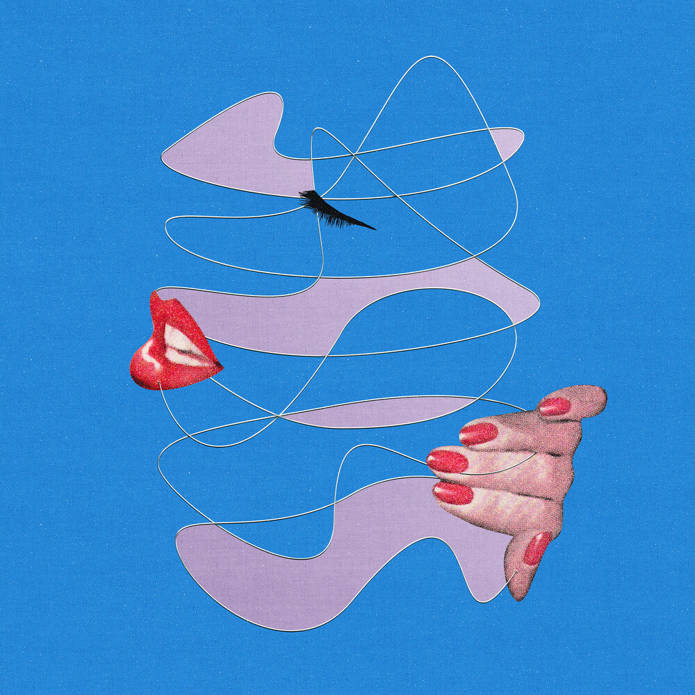 Gentle Grip [Indie Exclusive] (Color Vinyl) (Red) [Indie Exclusive]