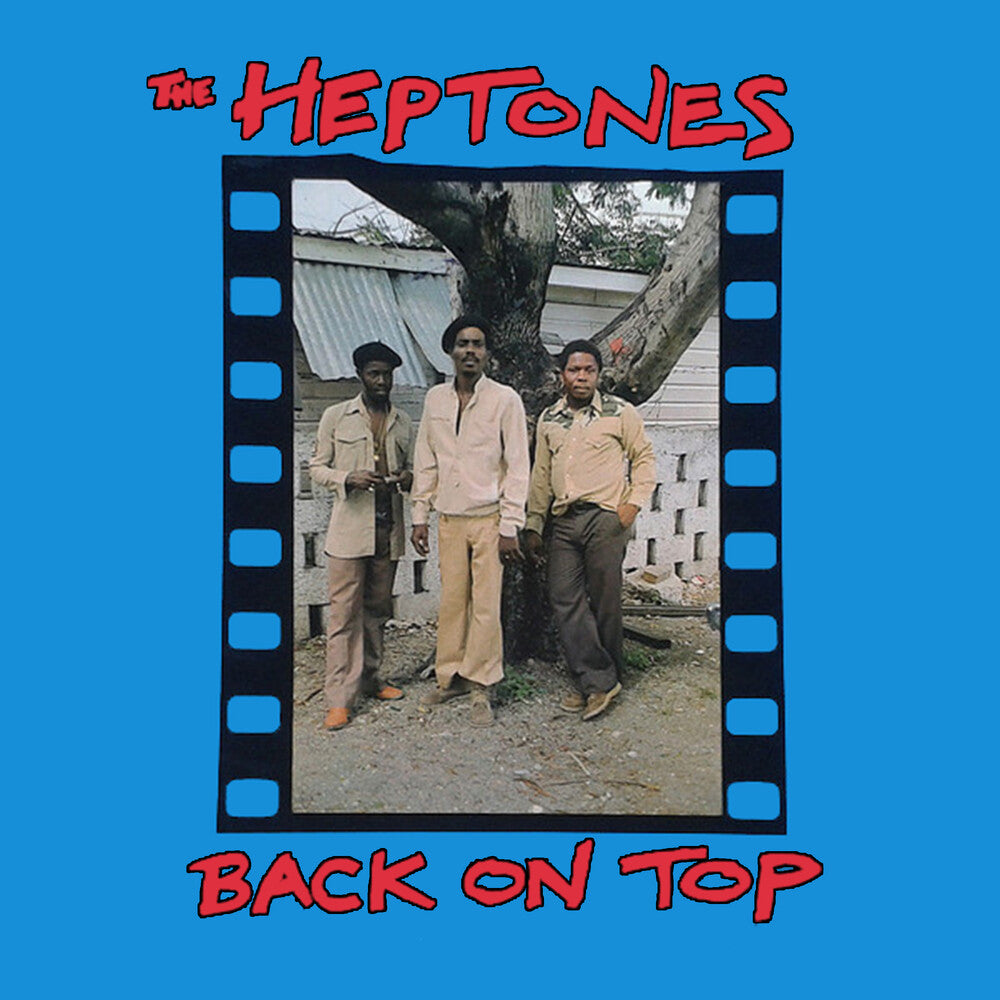 Back On Top [Colored Vinyl] [180 Gram] (Red)