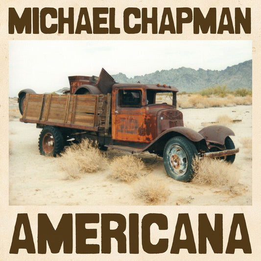 Americana [LP]