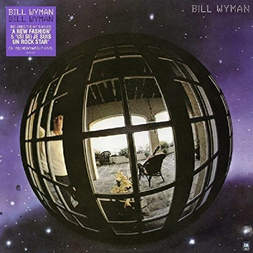 Bill Wyman [LP]