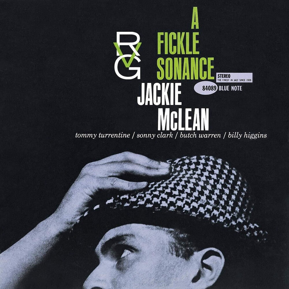 A Fickle Sonance [LP]