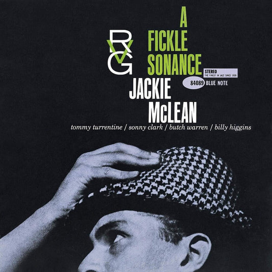 A Fickle Sonance [LP]