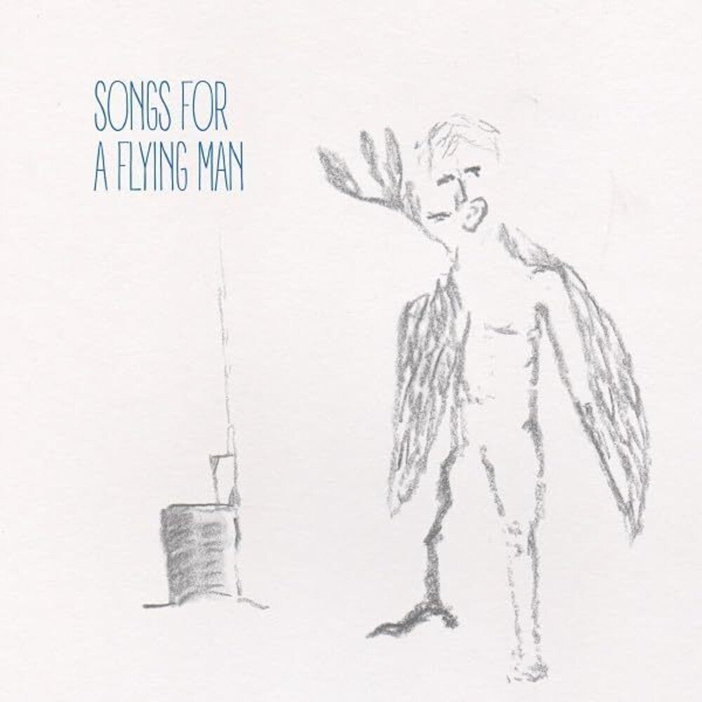 Songs For A Flying Man [LP]