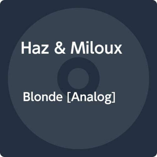 Blonde [LP]