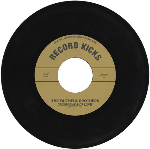 Crossroads Of Love / Ome More Time [7" Vinyl]