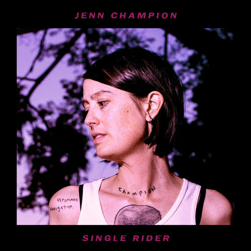 Single Rider [LP]
