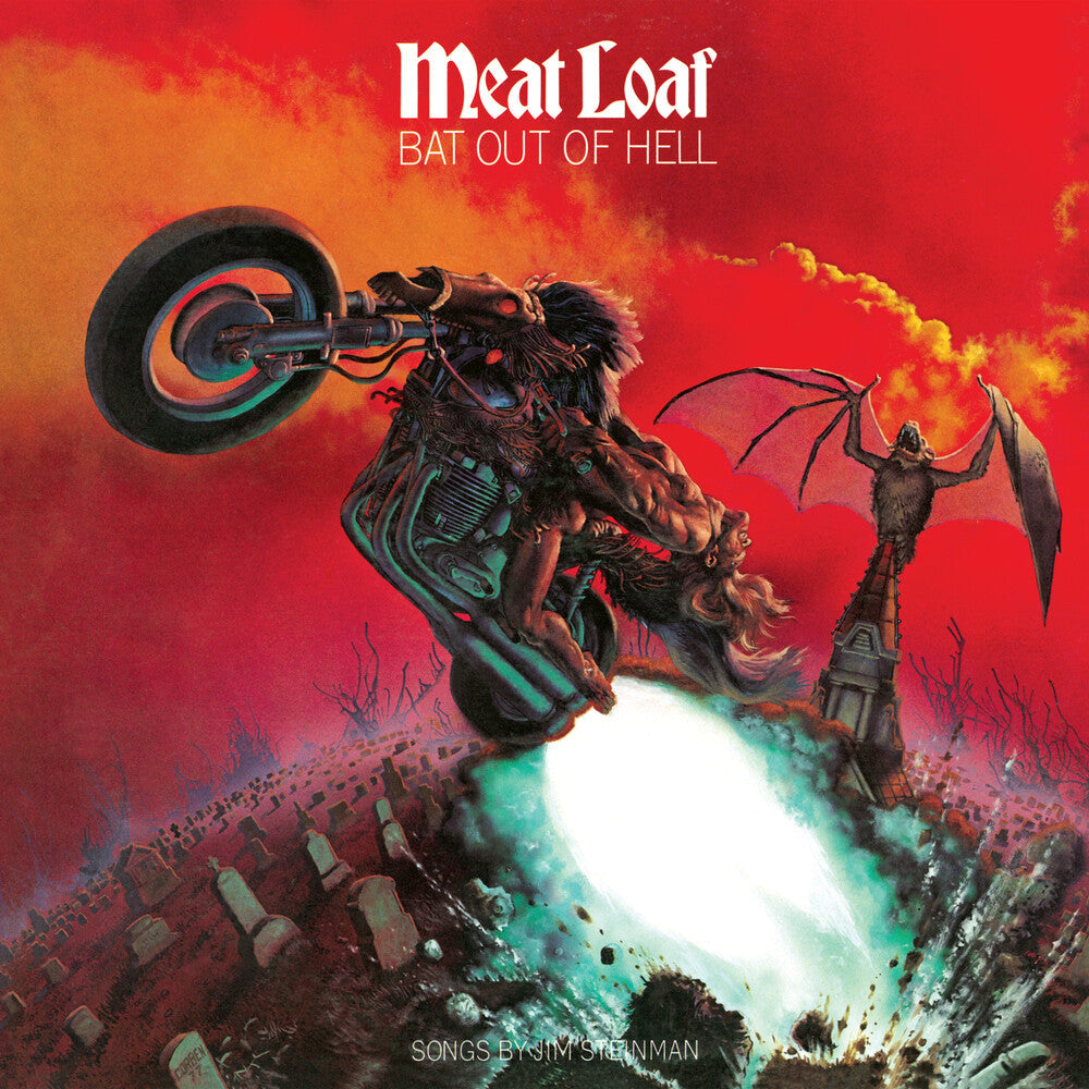 Bat Out Of Hell [LP]