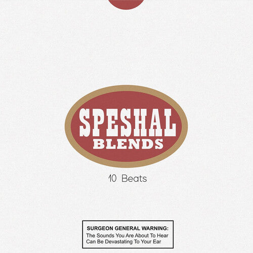 38 Spesh Speshal Blends Vol. 1 [Vinyl]